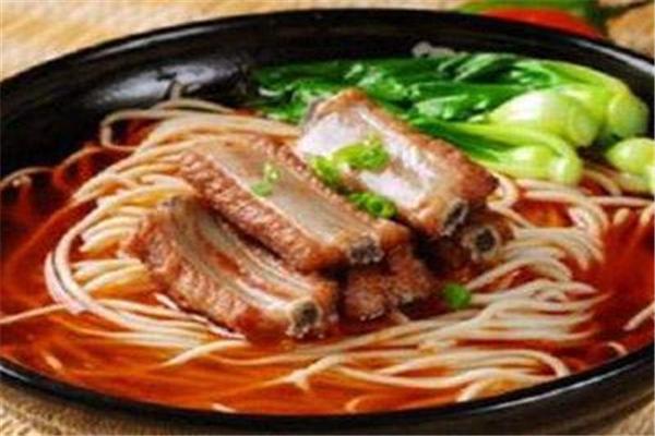 臺(tái)門里牛肉粉鍋貼