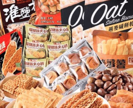 零食頭等艙