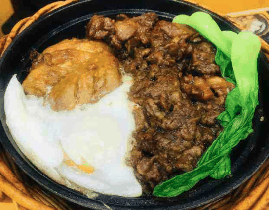 稻時(shí)代煲仔飯