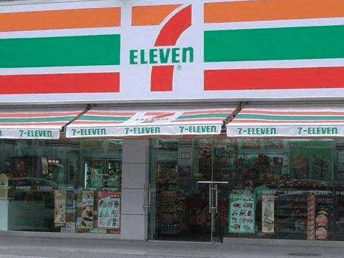 711便利店