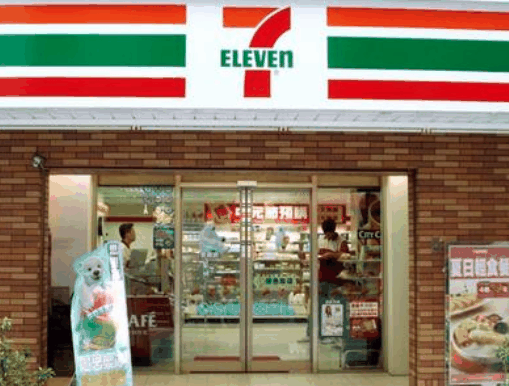 711便利店