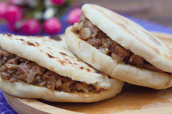 牛饃王肉夾饃加盟