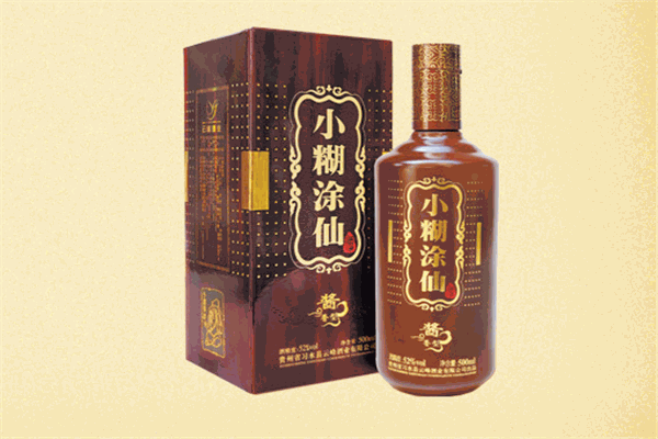 小糊涂仙酒加盟