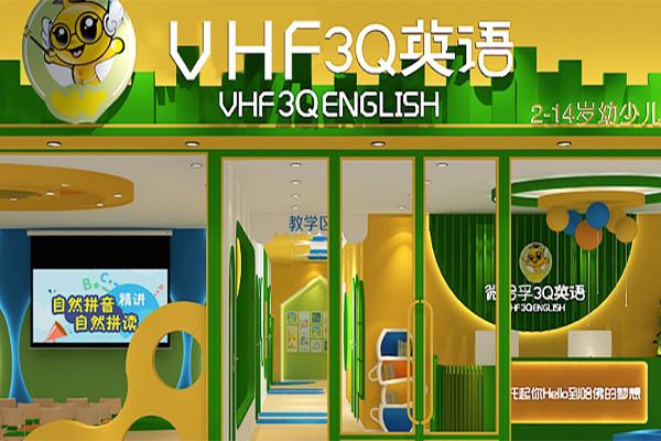 VHF3Q英語