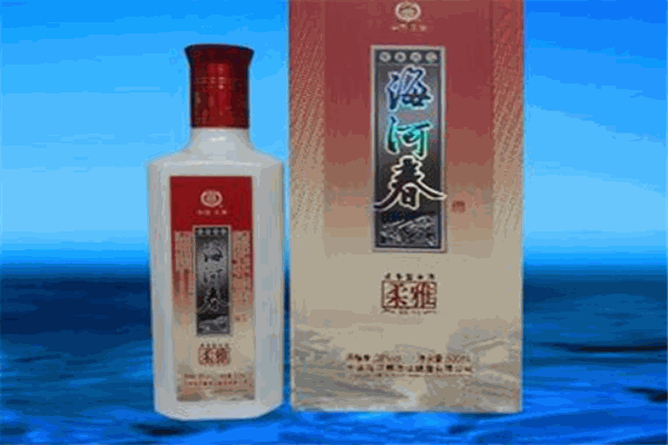 海河春白酒加盟