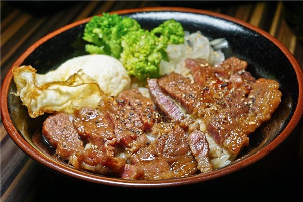 丼島日式燒肉飯