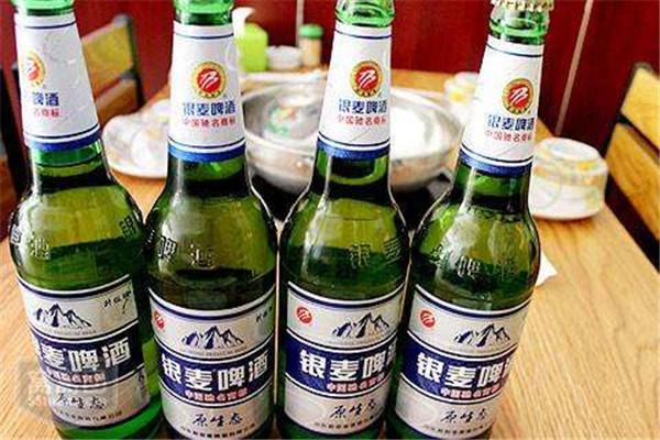 銀麥啤酒加盟