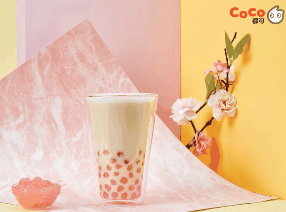 奶茶coco