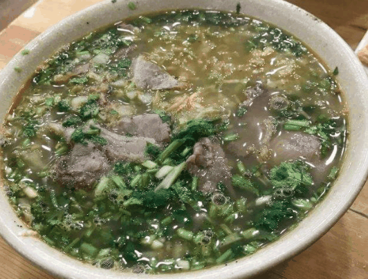 小陶牛肉湯