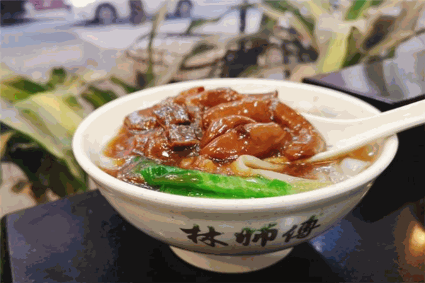 林師傅食雜店加盟