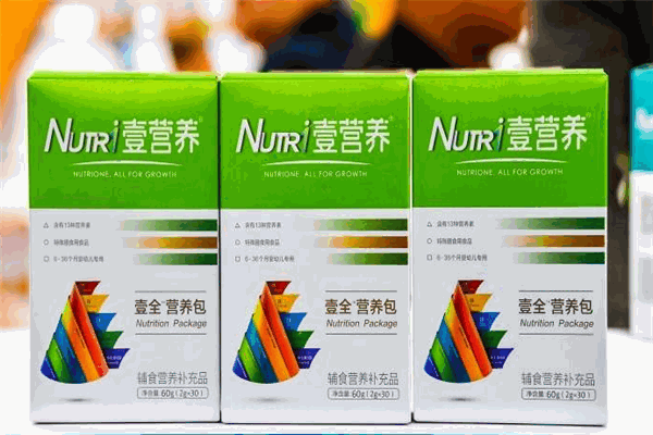 Nutri壹營養(yǎng)加盟