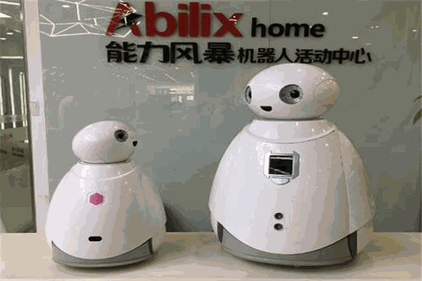 abilix機器人加盟