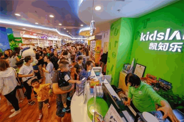 kidland凱知樂母嬰店加盟