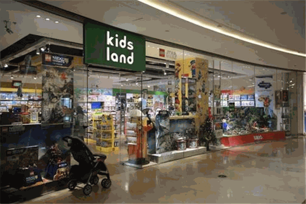 kidland凱知樂母嬰店加盟