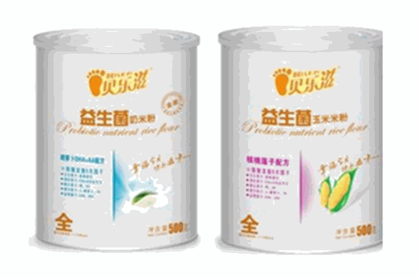 貝樂(lè)滋嬰兒食品加盟