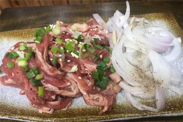 玖泉里烤肉