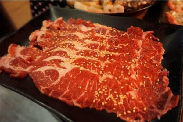 炎流島炭火燒肉