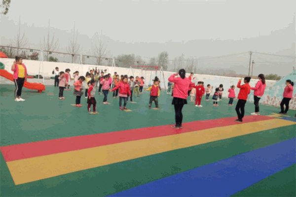 愛迪國際學校幼兒園加盟