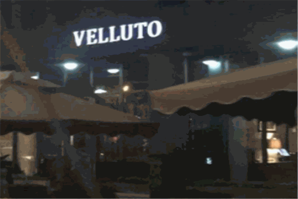 Velluto意大利餐廳加盟