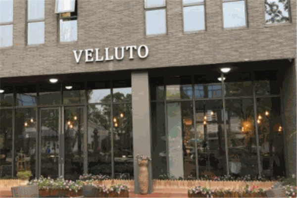 Velluto意大利餐廳加盟