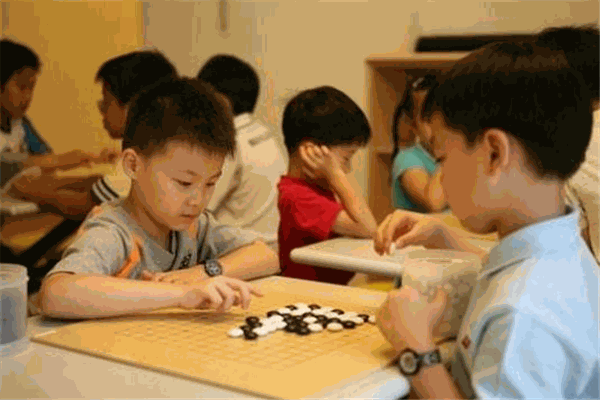 子聞軒書畫棋加盟