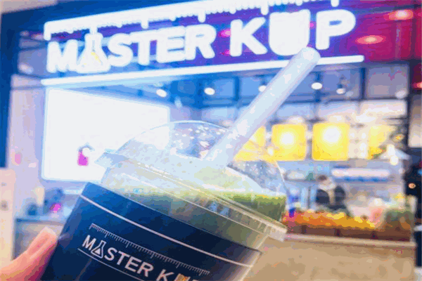 MasterKup杯子大師加盟