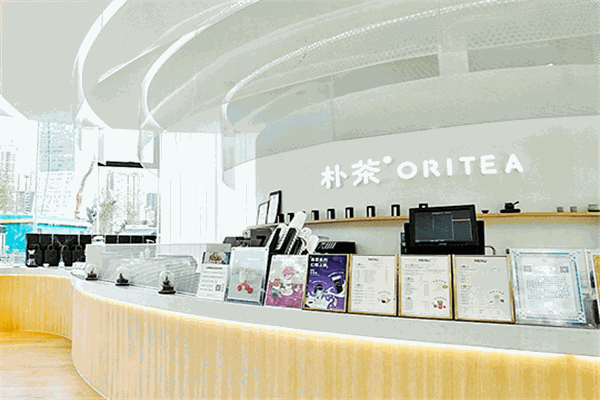 ORITEA樸茶加盟