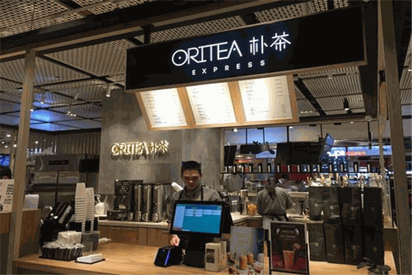 ORITEA樸茶加盟