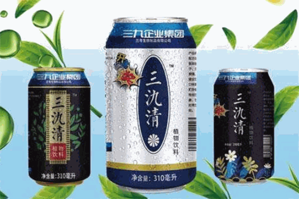 三氿清植物飲料加盟