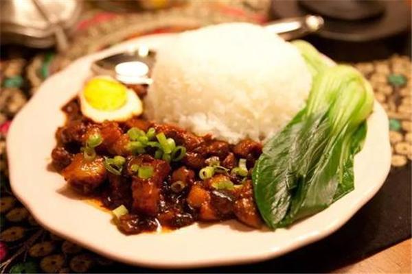 喜飯金牌鹵肉飯