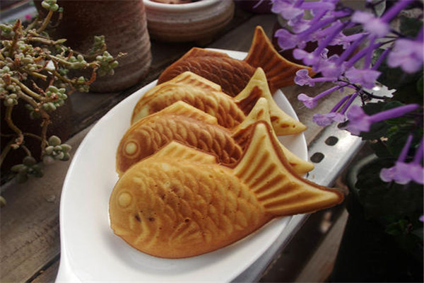 大愛(ài)鯛魚(yú)燒加盟