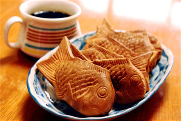 大愛(ài)鯛魚(yú)燒加盟