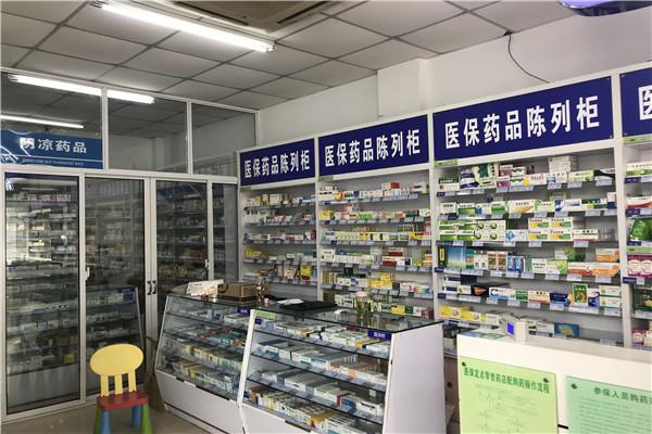 頤卜生藥店加盟