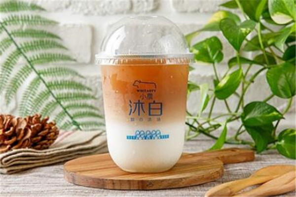 小農(nóng)沐白奶茶加盟