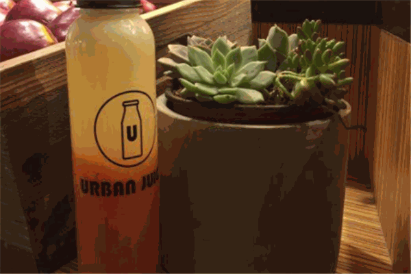 urbanjuice加盟