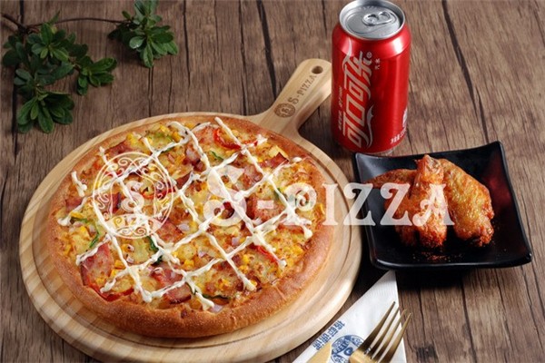 s-pizza披薩速遞加盟