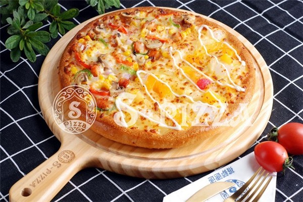 s-pizza披薩速遞加盟