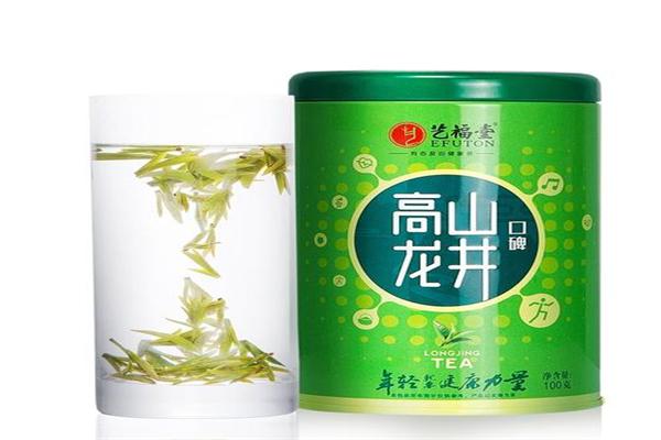 藝福堂茶業(yè)加盟