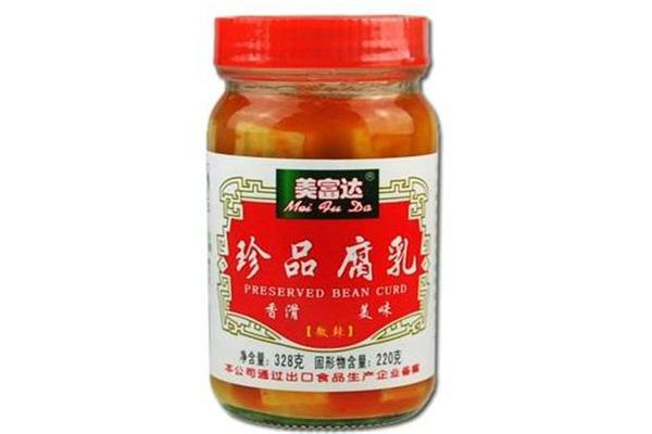 美富達(dá)食品加盟