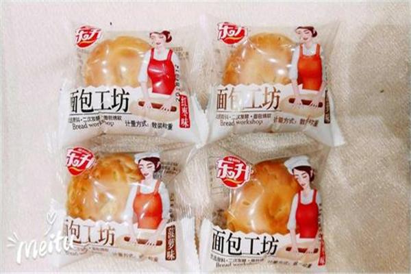 東升食品加盟