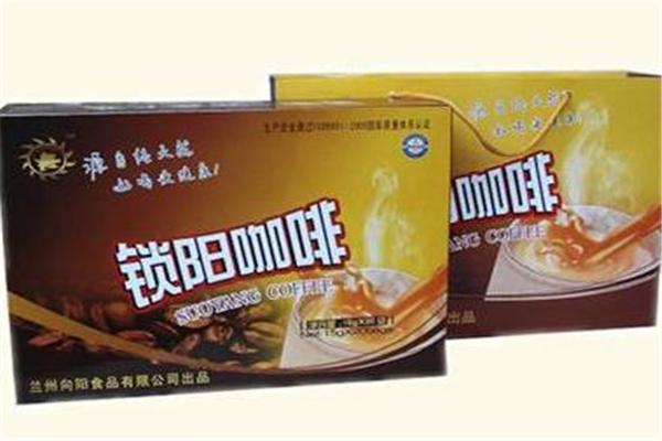 向陽食品加盟