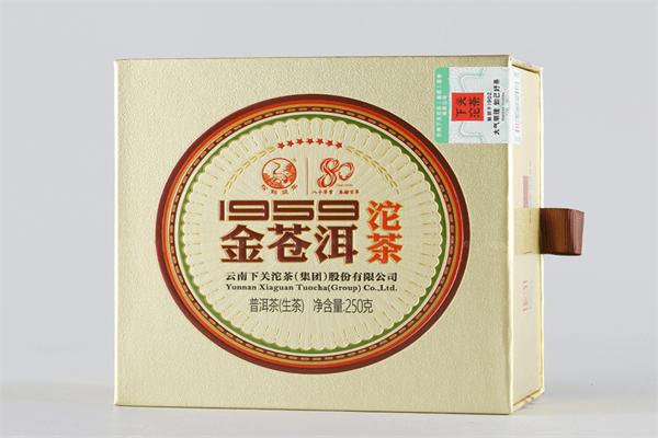 下關(guān)茶葉加盟