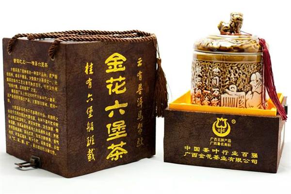 金花茶葉加盟