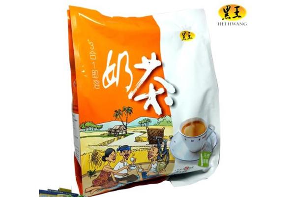 黑王食品加盟