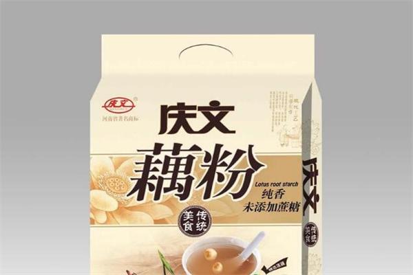 慶文食品加盟