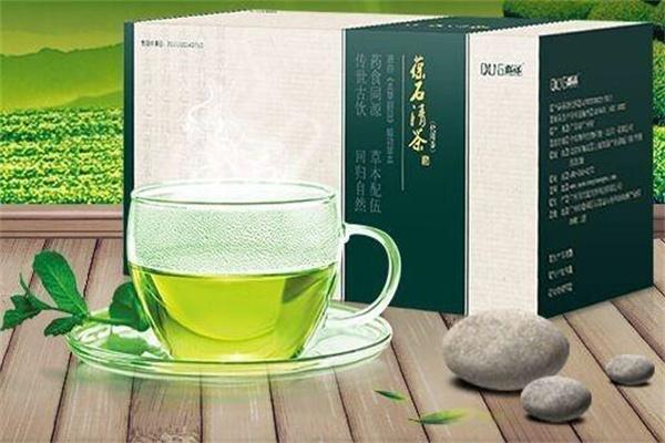 中農(nóng)群祥葆石清茶