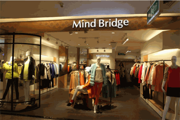 MIND BRIDGE女裝加盟