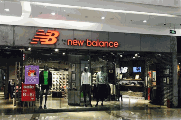 NewBalance加盟