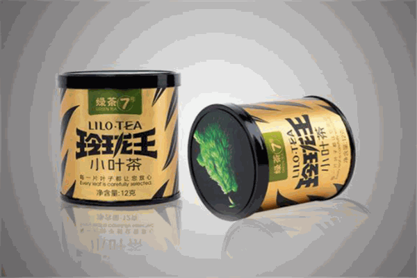 玲瓏王小葉茶加盟