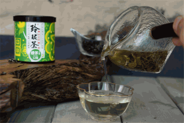 玲瓏王小葉茶加盟